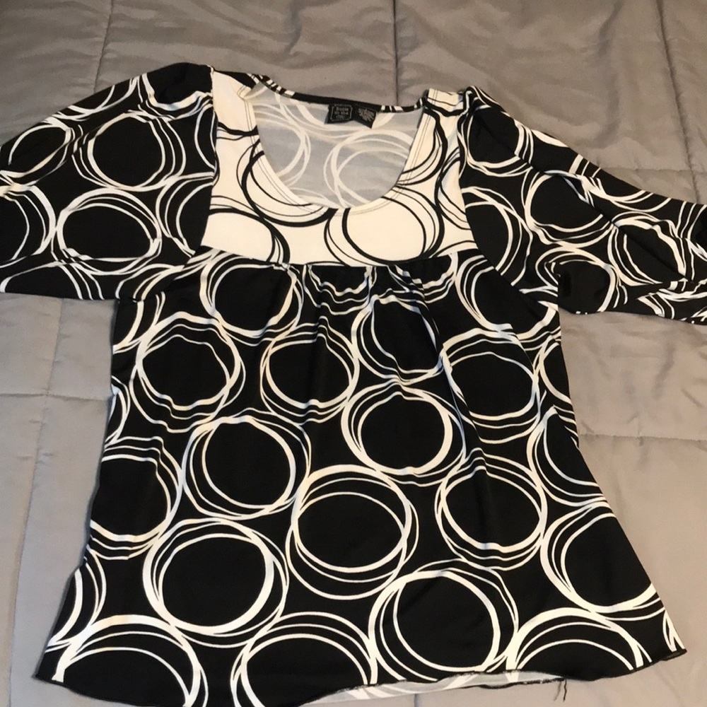 Shirt flexible material